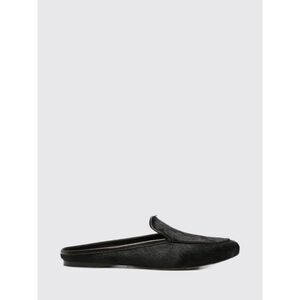 Forte Forte Women Forte Forte Pony Hair Mules With Round Toe And Low Heel